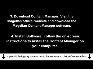 "Magellan GPS Update" | How to Update Magellan GPS?