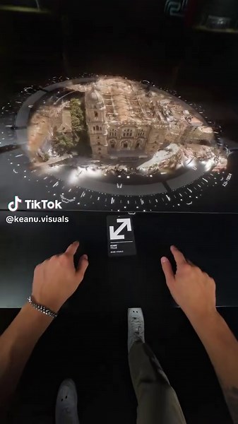 Full hyperlapse - from just TWO photos. 🤯 All of these hyperlapses were created using only iPhone photos and then brought to life with @freepik Spaces. They literally announced it at the event, so I had to test it right away - and with the node-based infinite canvas, bringing this project to life was just next level. What can I say… this is a new era of content creation. The possibilities are honestly insane!🔥 Huge thanks again to the entire team for this amazing event and to all the legends w