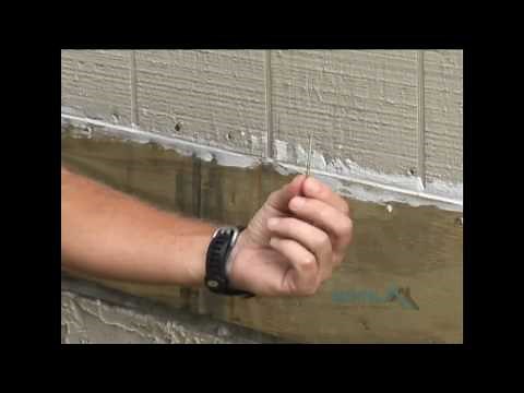 Hardie Plank Install Guide