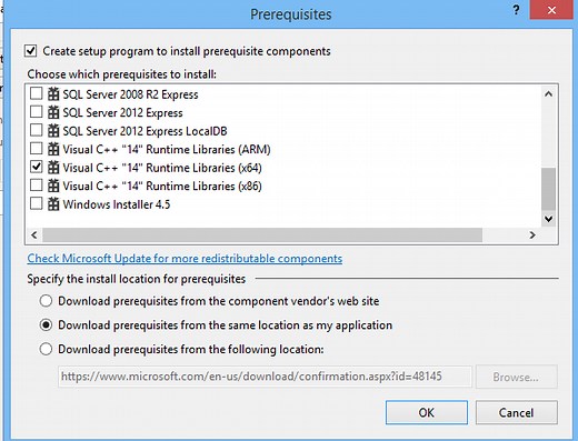 Ue4 Prerequisites (x64) Download