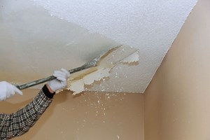 How to Remove a Popcorn Ceiling: The Right Way