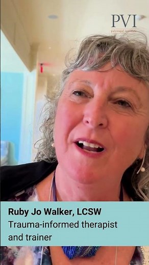 PVI Asks: How do you use Polyvagal Theory in your personal and professional life? #nervoussystem