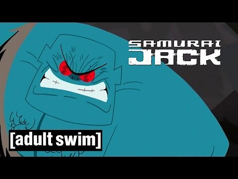 3 of Jack's Toughest Season 3 Opponents | Samurai Jack | Adult Swim