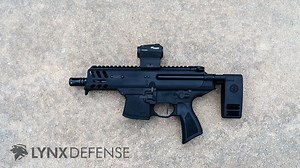 Sig MPX Copperhead