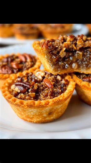 117K views · 877 reactions | Mini Pecan Pies If you’re looking for a...