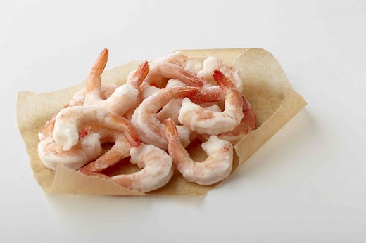 How to Thaw Frozen Shrimp