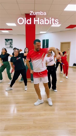 Old Habits Zumba Dance Workout Guide