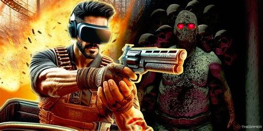 The Best VR Games On Mobile