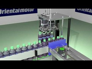 Electric Motor Application - Packaging