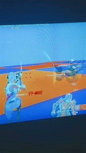 Xbox one DVR game quality test (Fortnite)