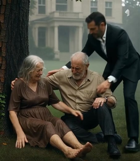 Ο Εκατομμυριούχος Επιστρέφει Χωρίς Προειδοποίηση Και Βρίσκει Τους Γονείς Του Να Στέκονται Στη Βροχή-Αυτό Που Έκανε Στη Συνέχεια Άφησε Όλους Άφωνους Το ιδιωτικό τζετ προσγειώθηκε στο διάδρομο του Σαντιάγο σαν ψίθυρος-ένα κομψό φάντασμα που κόβει την πρωινή ομίχλη. Ο Sebastián Ferrer βγήκε έξω, η έκφρασή του δυσανάγνωστη πίσω από τα φιμέ γυαλιά ηλίου. Στα σαράντα πέντε, ήταν ένας άνθρωπος που είχε χτίσει αυτοκρατορίες από αριθμούς και γυαλί. Κάποτε αγόρι από τη νότια Χιλή, τώρα διεθνής μεγιστάνας 