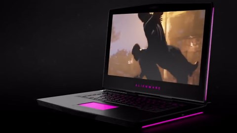 Win Alienware 15 R3 laptop with GTX 1070!