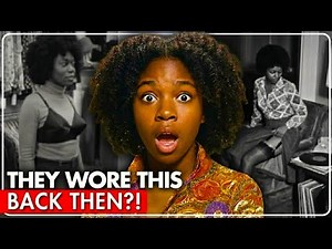 20 Things Black Women Wore in The 1960s That Would SHOCK You Today!