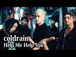 coldrain - Help Me Help You (English Lyrics Subtitles)
