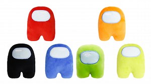 Watch Among Us Plush Toys on Amazon Live