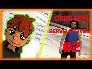 EPISODE 2 : CRÉER SON SERVEUR FIVEM ( Mysql-Async ) #2