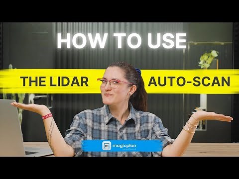 Fully Scan an APARTMENT with LiDAR Auto-Scan