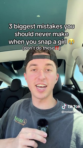 notapbtalks (@notapbtalks)’s video of snap