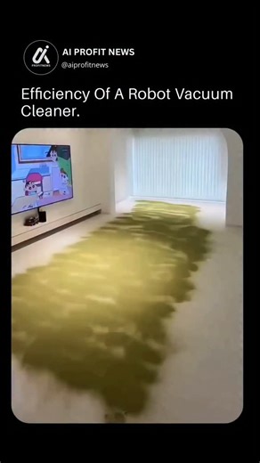 Artificial Intelligence News & Technology on Instagram: "The efficiency of a robot vacuum cleaner depends on several integrated factors that work together to determine how thoroughly and quickly it can clean a home. Navigation technology is one of the most important elements, as advanced models use laser mapping, cameras, or sensor-based systems to create accurate layouts of rooms, allowing the robot to clean in organized paths rather than randomly. Suction power and brush design also directly a