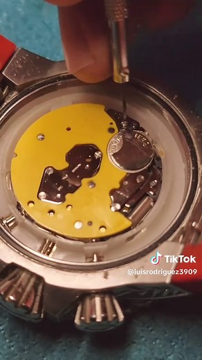 Invicta Watch Battery Replacement Guide