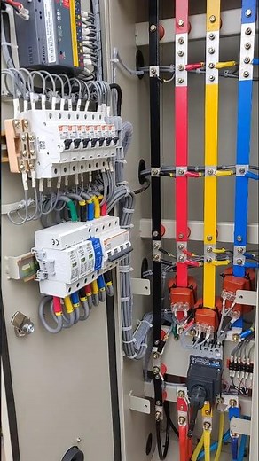 What’s Inside Your Electrical Panel? | Electrical Panel #electrical #electric