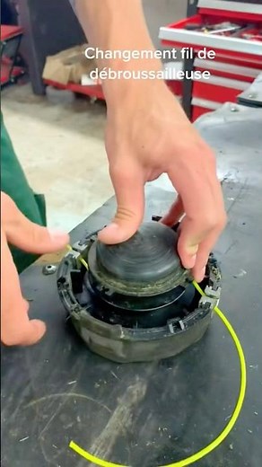 Restring Your Stihl Weed Eater in Under 1 Minute! (Fast & Easy)