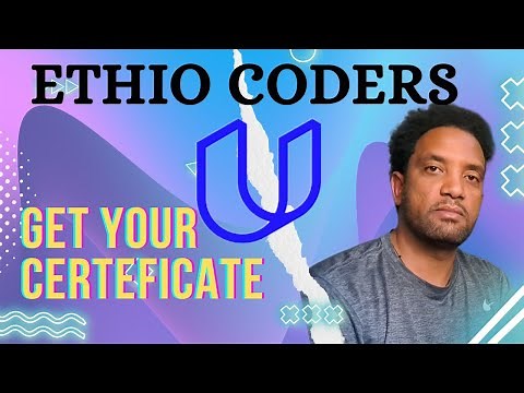 Easily Get your Certificate from Udacity