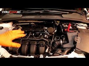 Ford Camshaft Position Sensor A Replacement - P0340