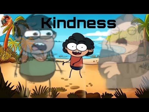 Kindness | cartoon | Mini story world