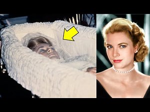 Opening The Coffin Of Grace Kelly - The Princess Of Monaco