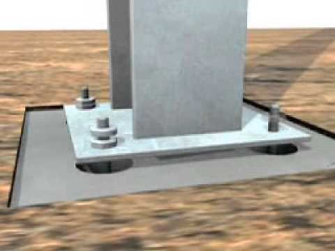 Steel Construction: Foundations