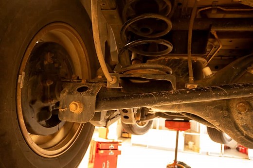 Sway Bar Link Replacement Cost: 2025 Price Comparison