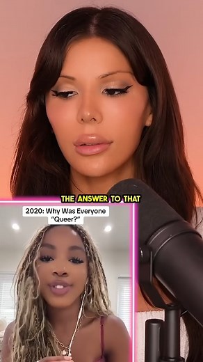 45K views · 1.1K reactions | “Why Was Everyone Queer In 2020” #explore | Blaire White | Facebook