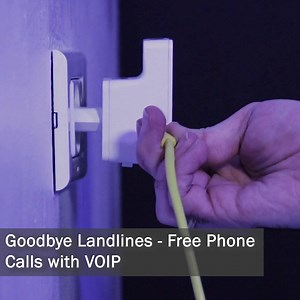 115K views · 117 reactions | People who still have landlines are wasting money by not switching to VOIP. Out with the obsolete and in the the new. | Nation.com | Facebook