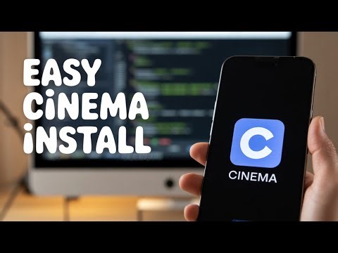 How to Install Cinema App with Downloader Code