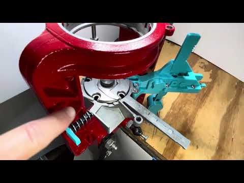 Lee loadmaster indexing prototype
