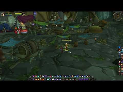 Shattrath Master Skinning Trainer Location, WoW TBC