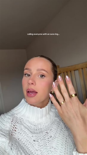 Oura Ring Stress Tracking: Seeking Community Insights