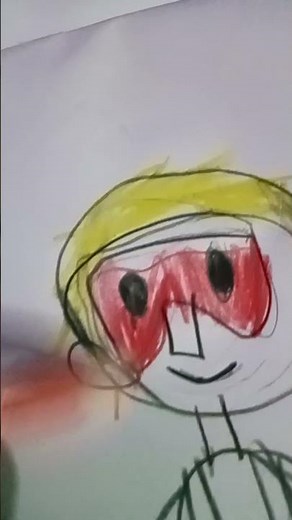 how to draw Henry danger