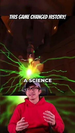 Half-Life 1: The Game That Changed Everything Forever! #gaming #halflife #gaminghistory