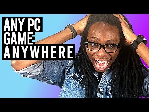 Play ANY PC game ANYWHERE with Moonlight Game Streaming