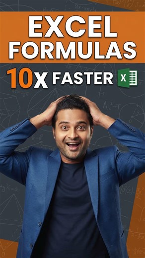 Top 10 Excel Formulas for Data Analysis (VLOOKUP, SUMIF, IF & More) | 2026 Tutorial