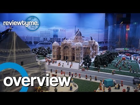 Legoland Australia? - An Overview of the Legoland Discovery Centre Melbourne
