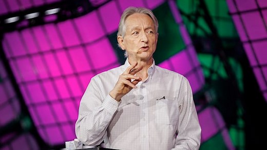 British Canadian Geoffrey Hinton wins Nobel Prize for AI discoveries
