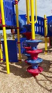 🛝 Bring the kiddos to the new playground at the entrance to the G Section of the Resort! https://sunout.io/ufIxI | Sun Outdoors Myrtle Beach