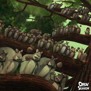 2.9K views · 100 reactions | Mess not with the Furry-Tail Clan: defenders of the good, crusaders of the righteous, guardians of the pine!  | Open Season | Facebook