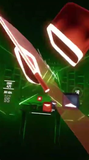 IT'S AN OMEN - Beatsaber Prodigy DLC #beatsaber