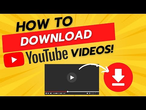How To Download YouTube Videos - Complete Guide