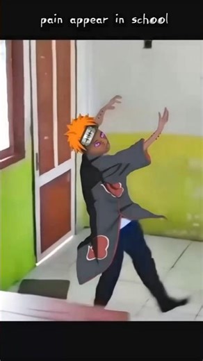 #viralvideo pain appear in school ☠️👿
