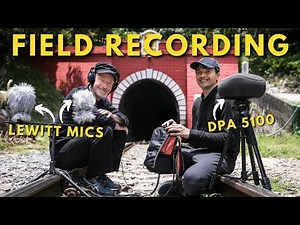 Field Recording Techniques & Tips! Stereo Image And Why It Matters!